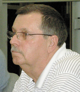 Larry Sahr
